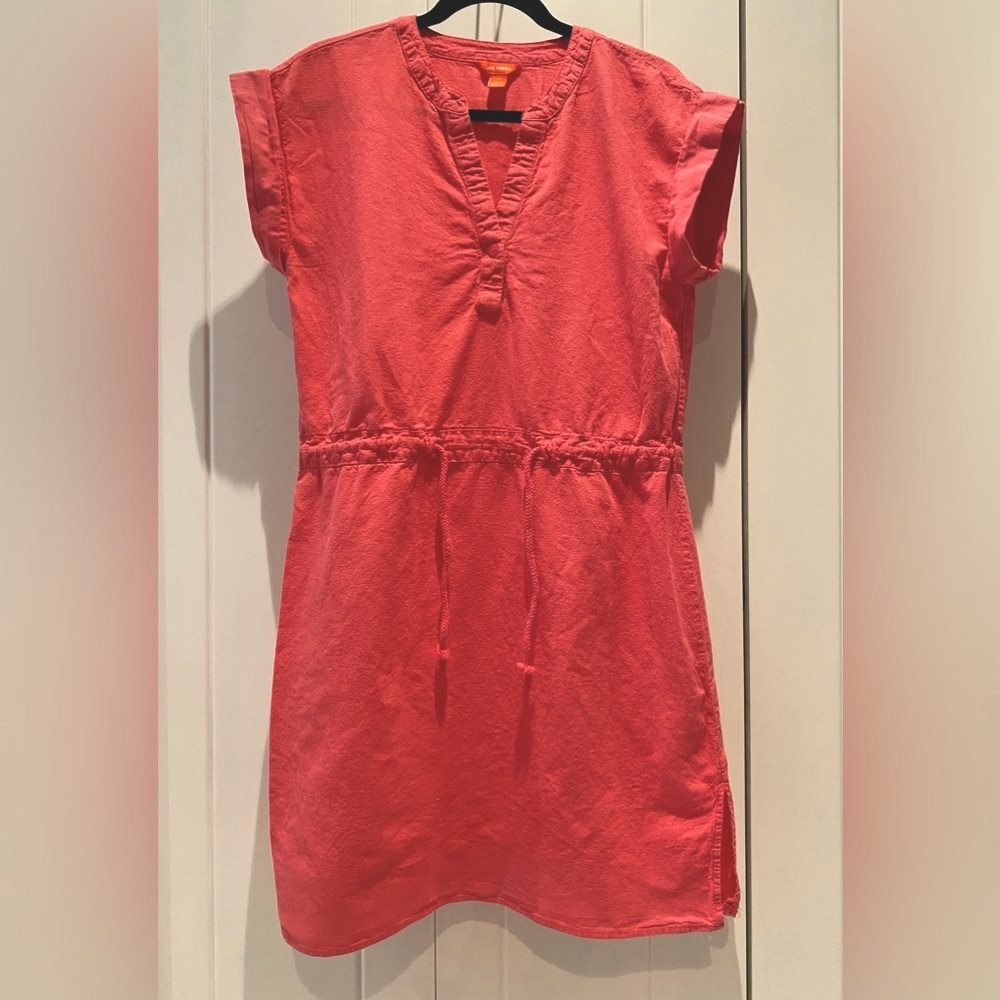 Joe Fresh linen-blend summer dress